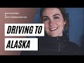 Driving to Alaska