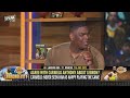 Keyshawn calls Lakers’ success the 'LeBron Effect,' Carmelo says LeBron looks happier | SPEAK