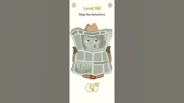 DOP 2 Gameplay Level 785 Shorts Delete One Part Solution and Answer 🔥 Subscribe 🔥