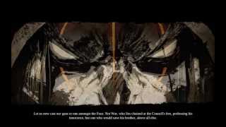 Darksiders 2 Story Cutscene - Finding The Keeper Of Secrets
