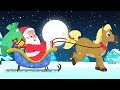 звяканье колокольчики | русский мультфильмы для детей | Jingle Bells | Umi Uzi Russia