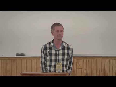 Oil and Water: The Kingdom of God doesn't Mix