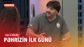 Pəhrizin İlk Günü  |  Komedixana  292-ci Bölümdən