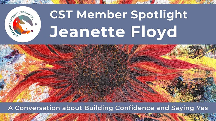 CST Member Spotlight: A Conversation with Jeanette...