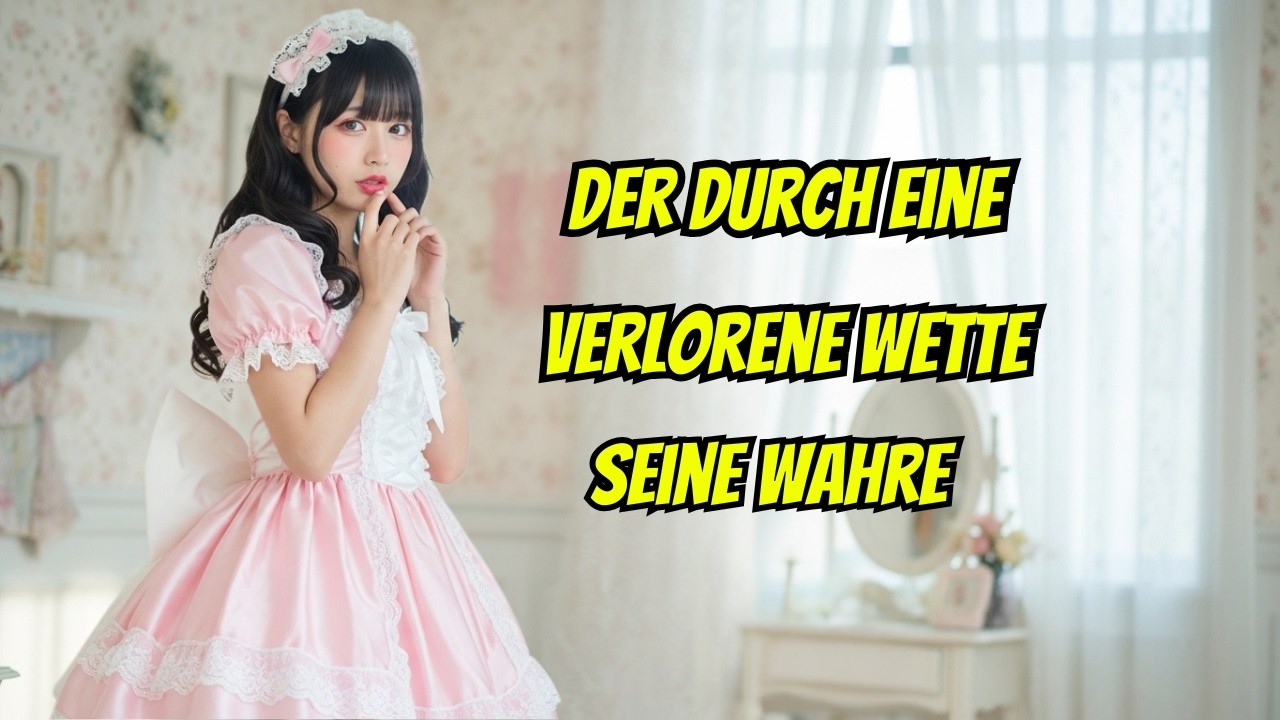 Evelyn Voss – Die Geschichte eines Jungen, der durch eine verlorene Wette seine wahre Bestimmung fan