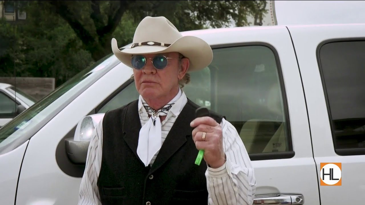 Motor vehicle crime prevention with Gary P. Nunn | HOUSTON LIFE | KPRC 2