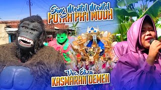 Putra Pa'i Muda | Voc. Eliza - Kasmaran Demen | Live Show Cangkingan Kedokanbunder