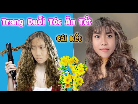 Video: Làm thế nào để duỗi thẳng tóc với một bàn chải lăn (có hình ảnh)