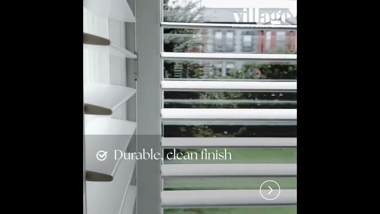 Unbelievable! Custom Shutters Fitted - Ready in Just 4 Weeks in NI 