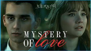 mystery of love | locklyle