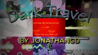 Video thumbnail of "[CUT] MY NEW MASTERPIECE!! (208K OBJS!) | Dark Travel by JonathanGD (READ DESC!)"