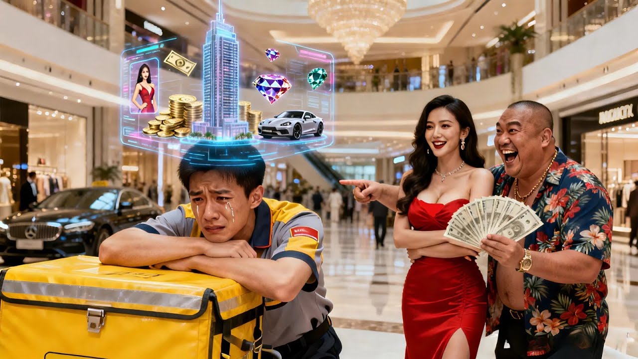 Dukhang shipper, iniwan ng asawa, ginising ang makapangyarihang sistema para maging bilyonaryo