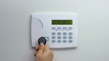 Owen Security - Thinline Keypad -Part 2