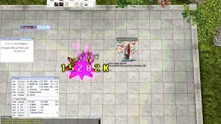 [IRO Chaos]Hall of Life Lv.20 Rigel Solo Pass by Shadow Cross