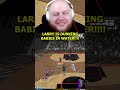 Lethal Larry BAPTISMS!! #2k