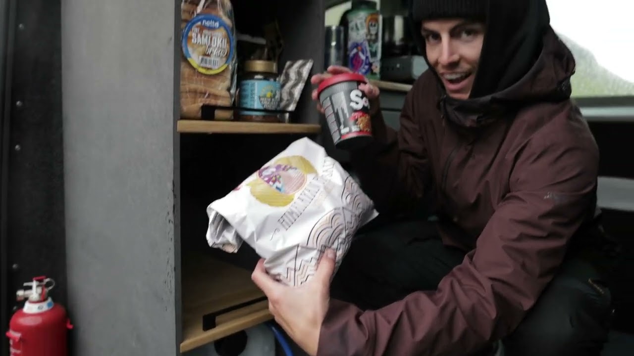 CAMPER TOUR | F Camper - VW Crafter | KuKu Campers Iceland