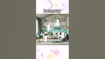 Harmony vs Unity in Principle of Design | Kreative Lines