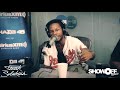 Ill Conscious & Dirt Platoon freestyle on Showoff Radio / Shade 45 with Statik Selektah