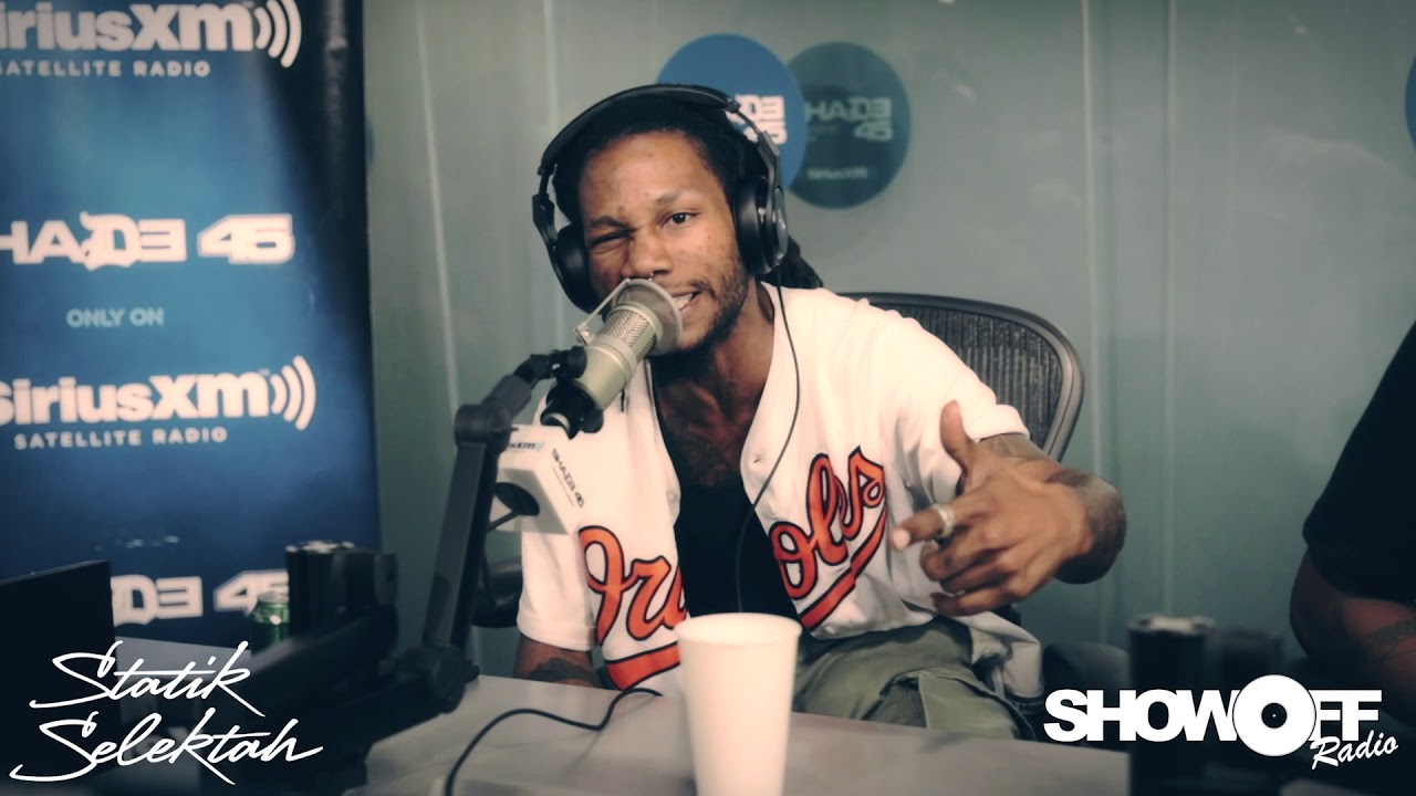 Ill Conscious & Dirt Platoon freestyle on Showoff Radio / Shade 45 with Statik Selektah