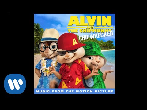 Alvin & The Chipmunks: Chipwrecked - Bad Romance (Official Audio)