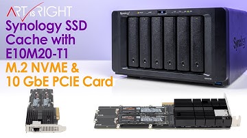 Synology SSD caching for Creative Pros (Photographers), is it worth it & how to go about it?