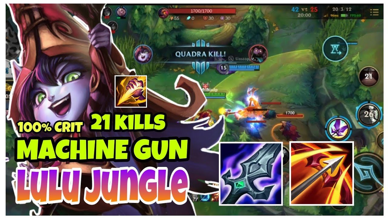 Build mais Forte da Jungle #leagueoflegends #leaguetiktok #wildrift #l, Lol League Of Legends