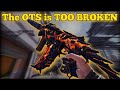 BEST OTS 9 LOADOUT in CODM! (No Recoil + Fast TTK)