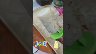 Creamy Malai Kulfi Popsicles 😍 | No Machine Kulfi Recipe | Easy Summer Dessert#viral #summer #kulfi