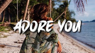 Miley Cyrus - Adore You (Stylex Saah MoombahChill Remix)🇳🇿