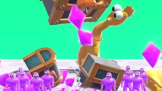 Wrecking smash: steel ball act - Juego Completo - Full Game Walkthrough - Android screenshot 4