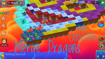 Merge Dragons Calypso Carnival part 2