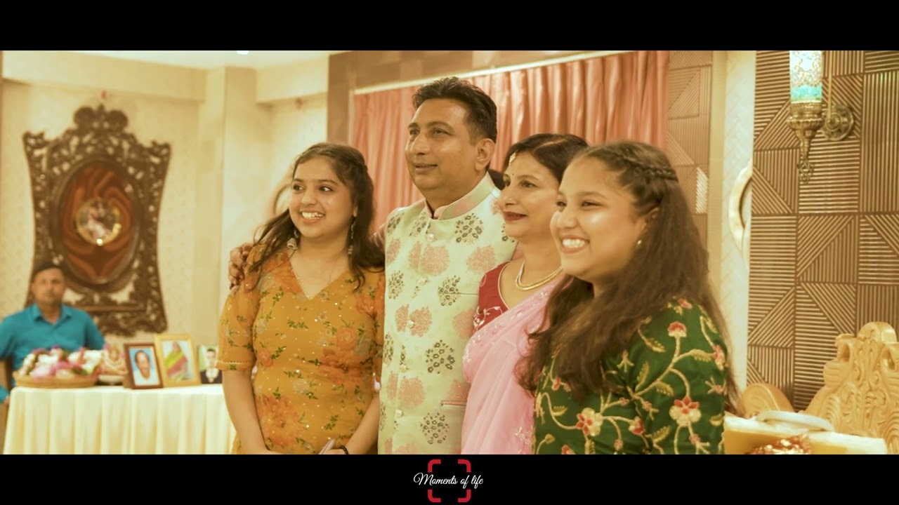 SUNIL & SARIKA I OUR 25th ANNIVERSARY COUPLE I ANNIVERSARY I 2023 I