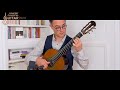 Capture de la vidéo Stéphane Nogrette Plays El Marabino Antonio Lauro  At The Little Library Concerts