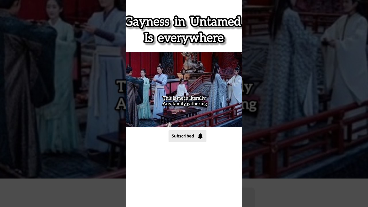 poor Untamed cast n other side actors 