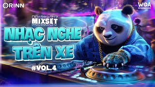 NHẠC NGHE TRÊN XE#4- MIXSET HOUSE LAK & DEEP HOUSE 2024 CỰC CHILL- NHẠC REMIX VIỆT DEEP SANG XỊN MỊN