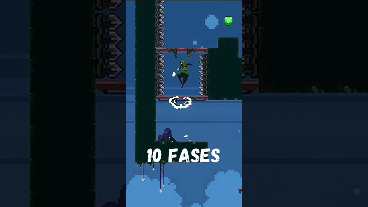 Gamescore Fácil 1000G  | Emerald Huntress | Jogo de Plataforma 