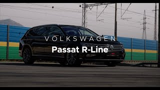 Volkswagen Passat R-Line - Ponuka vozidla RMG Cars