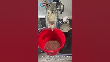 What is the most important step in the flotation process?
