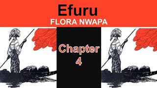 Efuru, Chapter 4: Efuru's Trials and the Loss of Ogonim - Full Story #audiobook