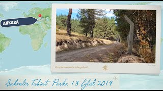 Şahinler Tabiat Parkı