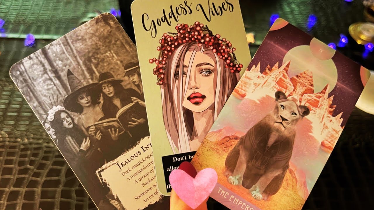 ⭐️If You Find This, You’re In Your TRUE Divine Feminine❤️Nothing Can Take Away Who Is MEANT For YOU