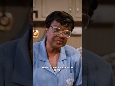 What's a "depression dinner?" 👀💰 #FamilyMatters | TBS