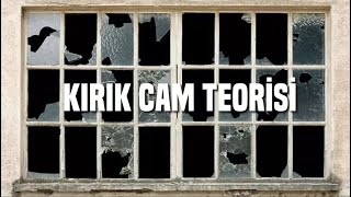 Kırık Cam Teorisi Nedir? Poloji