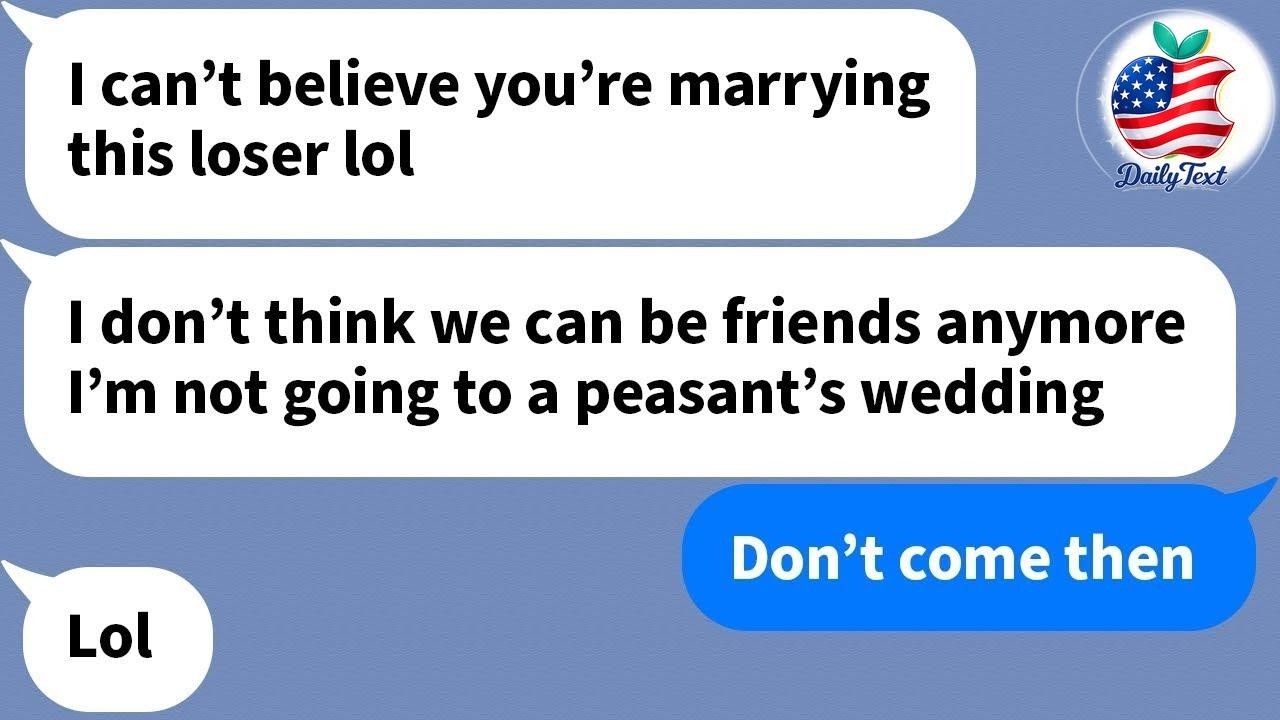 【Apple】 The CEO's daughter looks down on my groom