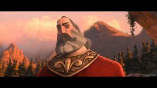 Justin And The Knight Of Valour, Şfetbeniöneçıkar