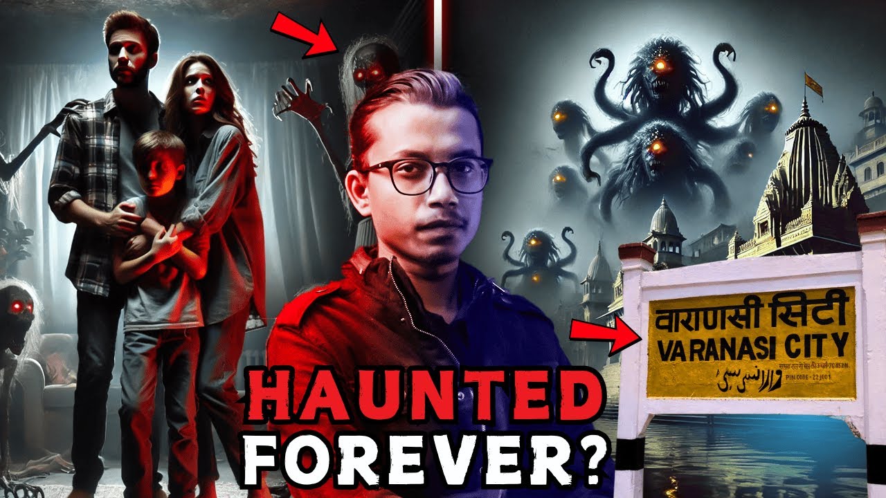 REAL PARANORMAL ENCOUNTERS : A Scary Dream In Varanasi & Haunted Homes | Your Ghost Encounters