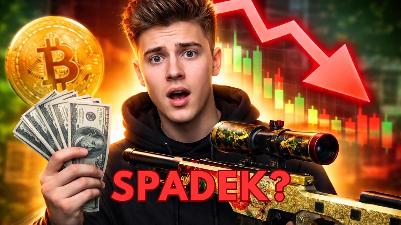 kolejny crash w cs2?! musisz to zobaczyć