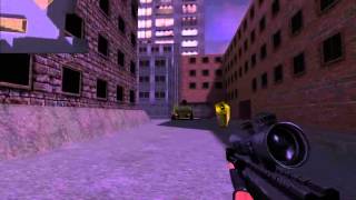 DSR-1 on CSO AWP-Z anims