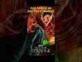 DOCTER STRANGE vs THANOS #marvel #docterstrange