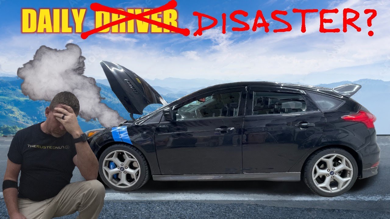 Не покупайте Focus ST для ежедневных поездок, пока не посмотрите это видео!